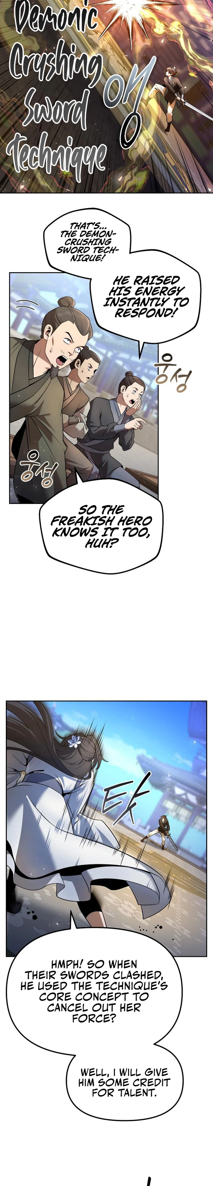 The Second Eunuch Regains His Manhood Chapter 36 13